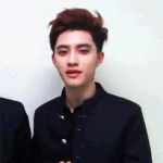 [EXO] 도경수 그렇게 살지마라;;