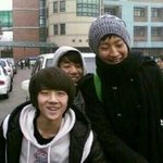 [EXO] 박찬열이 업어키운 <b>오세훈</b> 인증짤