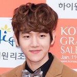 [EXO] 기자가 변백현 <b>대포</b>