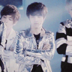 [EXO] <b>초능력</b>쓰는 변백현;;;