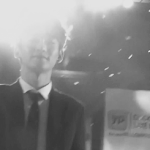 [EXO] <b>김종대</b> 팬석에 다가오면서 웃는 짤 ㄷㄷ