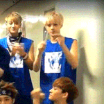 [EXO] 오세훈 뒤에서 누가 <b>조종</b>하는줄