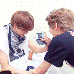 [EXO] 김종인 사생이 <b>대기실</b>에서...;;;