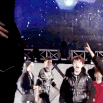 [EXO] 도경수 <b>애기</b>같이 달리는 짤