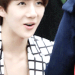 [EXO] 팬을 매우 <b>흥미</b>롭게 보는 세훈이