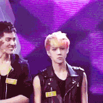 [EXO] 세훈이 눈치보고 <b>형아</b>들 따라서 손들기