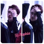 [EXO] 도경수 오늘 <b>안경</b>쓴거 봐;;;