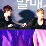 [EXO] 타오의 어깨뽕이 <b>질투</b>났던 백현