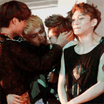 [EXO] 이거 종대뒤에 누구야