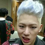 [블락비] 블락비 우지호 캔디바 머리