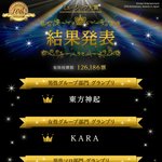 [EXO] 일본 한류 10주년기념 음악대상