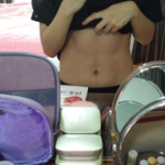 [<b>답변</b>부탁] 이거복근맞나요?!