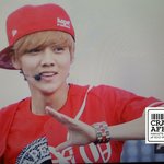 [exo] 오늘 음중 루<b>민이</b>들 직찍