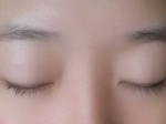 눈썹이이상해요 ㅜㅜ