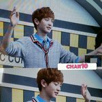 [EXO] 엑소 음악중심 프리뷰2 찬열<b>MC</b>