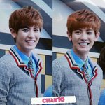 [EXO] 엑소 음악중심 프리뷰3 찬열<b>MC</b>