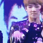 [EXO] <b>친근</b>한 김준면