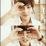 [EXO] 엑소 카이 움짤이여