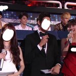 [EXO] 엑소가뚫어져라쳐다보는여자