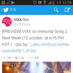 [VIXX] 창단식은 못갔지만