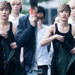 [틴탑] <b>찬희</b>앞에서 흔들리는 중