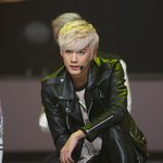 [틴탑] 찬희+가죽<b>재킷</b>+가죽바지=