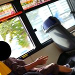 버스 욕 할머니(사진 有 )