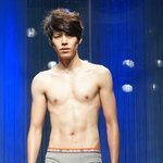 김우빈 모델<b>시절</b>  19금