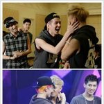[EXO] 세훈이랑 <b>타오</b>를 지켜보는 크리스