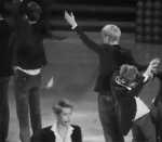 [EXO] <b>김종인</b> 이 움짤 진짜 섹시하다...
