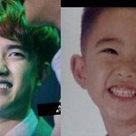 [EXO] 도경수 소름끼칠<b>정도</b>로 어릴<b>때</b>랑 똑같다;;;