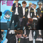 [EXO] 도경수 성격 <b>파악</b>되는 짤