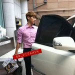 [exo] 오늘 백현 <b>종인</b> 레이 출근길