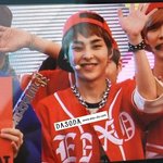 [EXO] 시우민..진짜신기하게생김 