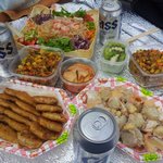 [맛있는요리] 심심할 때 공원 나들이 한 도시락 모음 ㅎㅎ