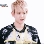 [EXO] 변백현귀여워죽는짤