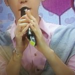 [EXO] 마이크를잡은 백현이손은..