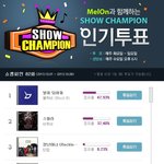[블락비] 블락비 쇼<b>챔피언</b> 투표합시다