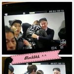 [EXO] 엑소찬열이랑블락비표지훈5년만에<b>재회</b>