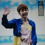 [EXO] 오늘민석이옷!!!