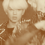 [BAP] 욘재짤에서 <b>종이</b>니가 보인다..