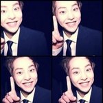 [EXO] 싸우지말고 시우민봐요