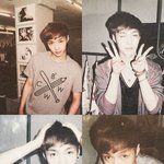 [EXO] 난 사진<b>저장</b> 이렇게해
