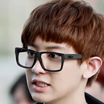 [exo] <b>찬열</b>이가안경즐겨쓰는이유