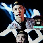 [EXO] 오세훈 이마까고 모자쓴<b>거도</b> 잘어울려