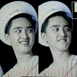 [exo] 도경수 오늘 <b>급식</b>아줌마가 <b>컨셉</b>인듯