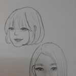 요즘 얼짱은 이 두 얼굴 중 하나면 되는 것 같음