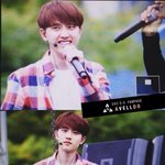 [exo] 헐 도경수 오늘 프리뷰 어깨 봐.....