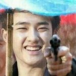 [EXO] 아 오늘 오랜만에 친구 만나고 왔는데