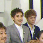 [EXO] 민석이랑 <b>유정</b>이 나이차 정리